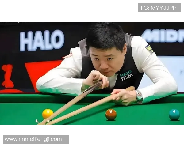 丁俊晖突破自我持续进步成就中国斯诺克新传奇引领未来发展趋势