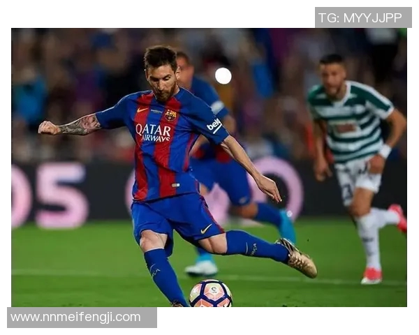 西甲联赛梅西单场独中五球回顾